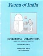 Scolytidae: Coleoptera (Bark and Ambrosia Beetles). Vol. 1, Pt. 2 Fauna of India