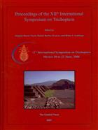 Proceedings of the 12th International Symposium on Trichoptera: Mexico City, 18-22 June 2006