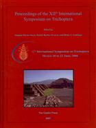 Proceedings of the 12th International Symposium on Trichoptera: Mexico City, 18-22 June 2006