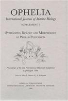 Systematics, Biology and Morphology of World Polychaeta