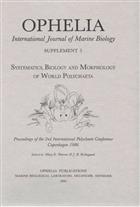 Systematics, Biology and Morphology of World Polychaeta