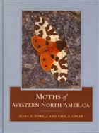 Moths of Western North America