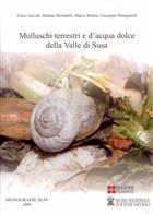 Molluschi terrestri e d'acqua dolce della Valle di Susa