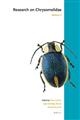 Research on Chrysomelidae. Vol. 2