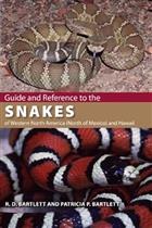 Guide and Reference to the Snakes of Western North America (North of Mexico) and Hawaii