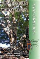 Coleopteres de Rhone-Alpes: Cerambycides