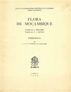 Flora de Moçambique; Pteridophyta