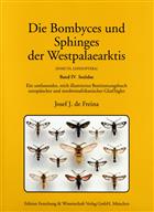 Die Bombyces und Sphinges der Westpalaearktis. Bd IV: Sesiidae