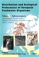 Distribution and Ecological Preferences of European Freshwater Organisms. Vol. 3: Ephemeroptera