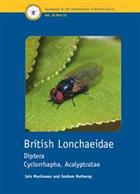 British Lonchaeidae. Diptera. Cyclorrhapha, Acalyptratae (Handbooks for the Identification of British Insects 10/15)