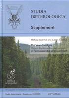 The Wood Midges (Diptera: Cecidomyiidae: Lestremiinae) of Fennoscandia and Denmark Studia Dipterologica Supplement 18