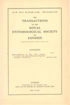 A revision of the genus Bidessonotus régimbart (Coleoptera: Dytiscidae) 