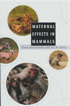 Maternal Effects in Mammals