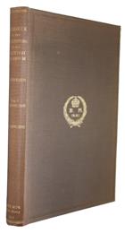 Catalogue of the Chaetopoda in the British Museum (Natural History) A. Polychaeta: Pt. 1. Arenicolidae
