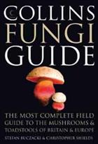 Collins Fungi Guide