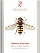 Syrphidae / Tvåvingar: Blomflugor. Vol.1 Syrphinae