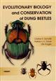 Evolutionary Biology and Conservation of Dung Beetles