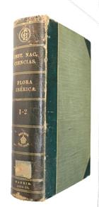 Flora Ibérica: Uredales. Tomo 1-2