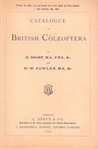 Catalogue of British Coleoptera