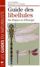 Guide des Libellues De France et d'Europe