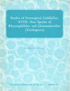Studies of Neotropical Caddisflies XVIII. New Species of Rhyacophilidae and Glossosomatidae (Trichoptera