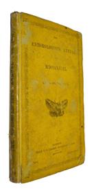 The Entomologist's Annual for 1858