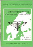 The Sesiidae (Lepidoptera) of Fennoscandia and Denmark (Fauna Entomologica Scandinavica 2)