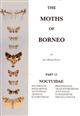 The Moths of Borneo 13: Noctuidae: Pantheinae, Bagisarinae, Acontiinae, Aediinae, Eustrotiinae, Bryophilinae, Araeopteroninae, Aventiinae, Eublemminae