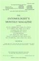 Entomologist's Monthly Magazine. Vol. 146 (2010)
