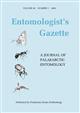 Entomologist's Gazette. Vol. 60 (2009)