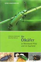 Die Ölkäfer in Rheinland-Pfalz und im Saarland Phänologie, Ökologie, Schutz