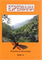 Esperiana. Bd. 15 Contributions to the Nolinae (Noctuidae) fauna of North Thailand