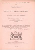 The Percy Sladen Trust Expedition to the Indian Ocean in 1905. No. III: A Geographical Summary based on Dr. Max Bernhauer's Enumeration of the Staphylinidae of the Seychelles, Chagos, and Aldabra Islands, with notes on their Biology 