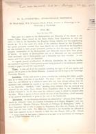 The Percy Sladen Trust Expedition to the Indian Ocean in 1905. Vol. V, No. X: Coleoptera; Hydrophilidae, Histeridae