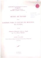 Hémiptères Réduviides récoltés en Angola par A. de Barros Machodo