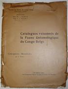 Catalogues raisonnés de la Faune Entomologique du Congo Belge: Coleoptera, Brenthides