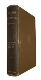 The Lepidoptera of the British Islands. Vol.4: Heterocera Noctuae