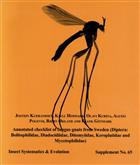 Annotated checklist of fungus gnats from Sweden (Diptera: Bolitophilidae, Diadocidiidae, Ditomyiidae, Keraplatidae & Mycetophilidae) 