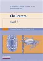 Chelicerata: Acari 2 (Süßwasserfauna von Mitteleuropa 7/2-2)