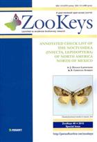 Annotated check list of the Noctuoidea (Insecta, Lepidoptera) of North America north of Mexico (ZooKeys 40)
