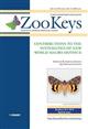 Contributions to the Systematics of New World Macro-Moths (ZooKeys 39)