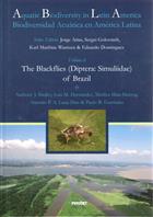 The Blackflies (Diptera: Simuliidae) of Brazil