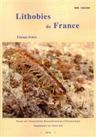 Les Lithobies et genres voisins de France (Chilopoda, Lithobiomorpha)