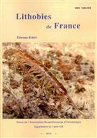 Les Lithobies et genres voisins de France (Chilopoda, Lithobiomorpha)