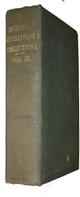 Smithsonian Miscellaneous Collections  Vol. 3: 1: Catalogue of the described Diptera of North America (Osten-Sacken), 1858; 2: Catalogue of the described Lepidoptera  of North America (Morris), 1860; 3: Classification of the Coleoptera of North America (L