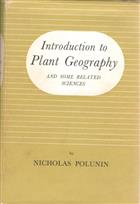 Introduction to Plant Geography and some Related Sciences