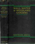 Wall, Water and Woodland Gardens