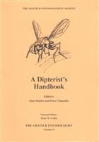 A Dipterist's Handbook