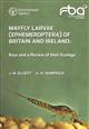 Mayfly Larvae (Ephemeroptera) of Britian and Ireland: Keys and a review of their ecology