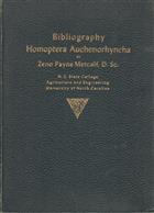 A Bibliography of the Homoptera (Auchenorhyncha). Vol. 2